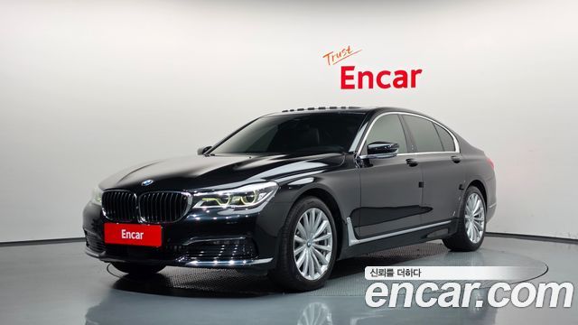 BMW 7 Series (G11) 730d xDrive