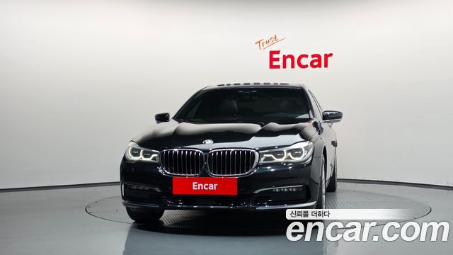 BMW 7 Series (G11) 730d xDrive 2016 — фото 3