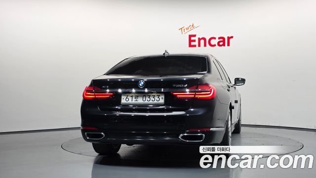 BMW 7 Series (G11) 730d xDrive 2016 — фото 4