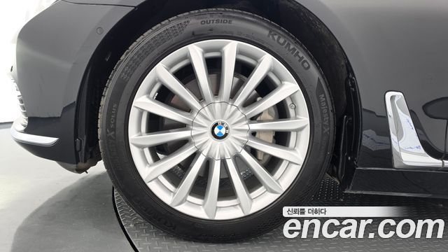 BMW 7 Series (G11) 730d xDrive 2016 — фото 5