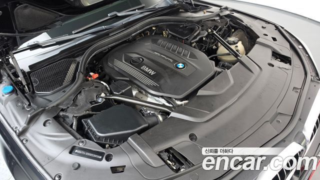 BMW 7 Series (G11) 730d xDrive 2016 — фото 6