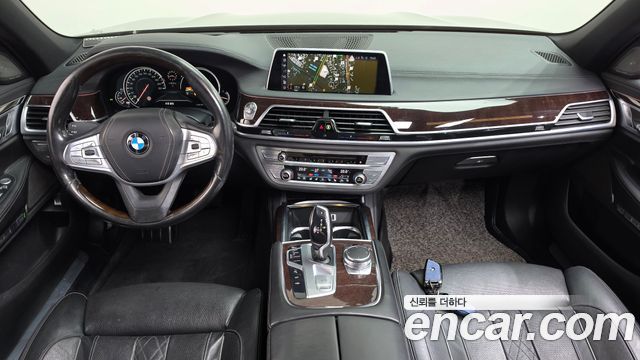 BMW 7 Series (G11) 730d xDrive 2016 — фото 7