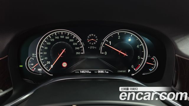 BMW 7 Series (G11) 730d xDrive 2016 — фото 8