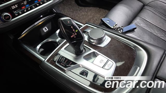 BMW 7 Series (G11) 730d xDrive 2016 — фото 9