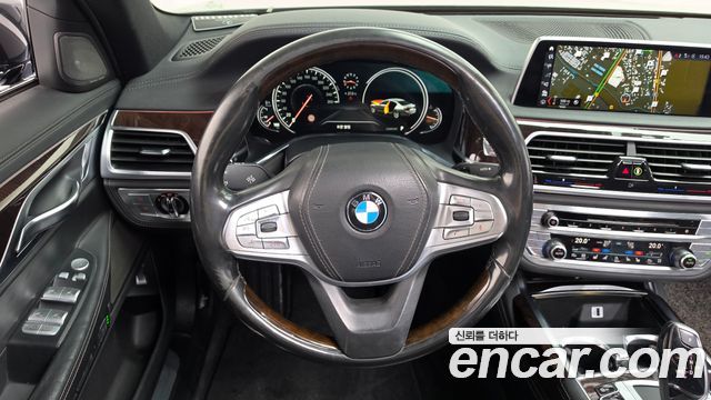 BMW 7 Series (G11) 730d xDrive 2016 — фото 13
