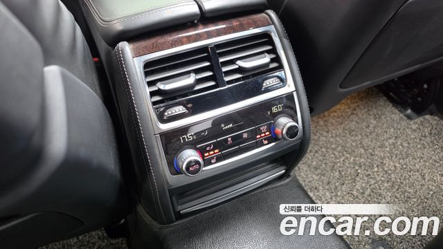 BMW 7 Series (G11) 730d xDrive 2016 — фото 20