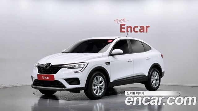 Renault Korea XM3 1.6 GTe LE 2023 — фото 1