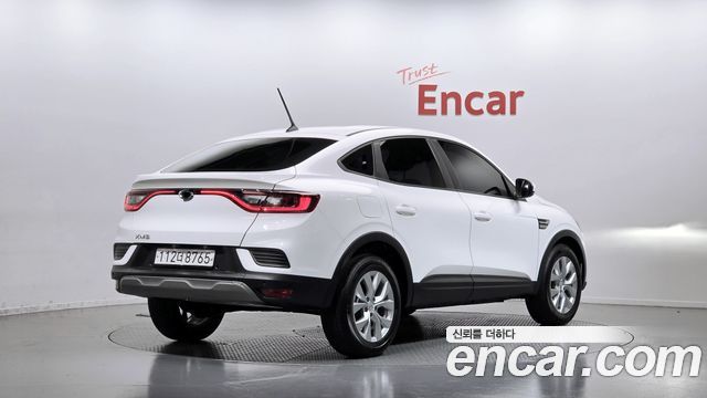 Renault Korea XM3 1.6 GTe LE 2023 — фото 2