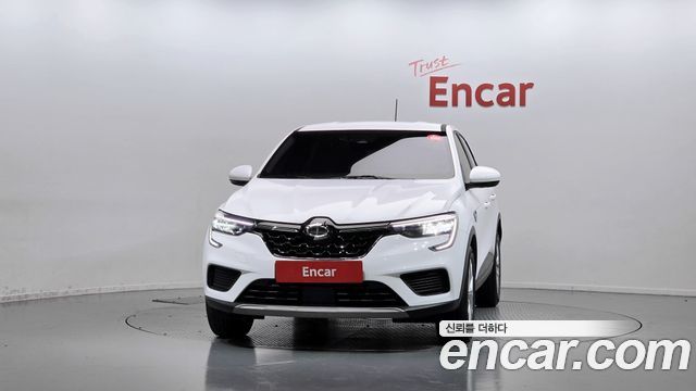 Renault Korea XM3 1.6 GTe LE 2023 — фото 3