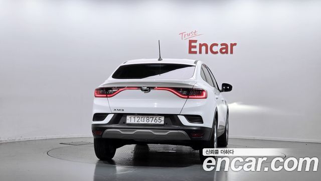 Renault Korea XM3 1.6 GTe LE 2023 — фото 4