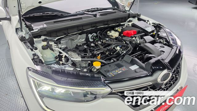 Renault Korea XM3 1.6 GTe LE 2023 — фото 6