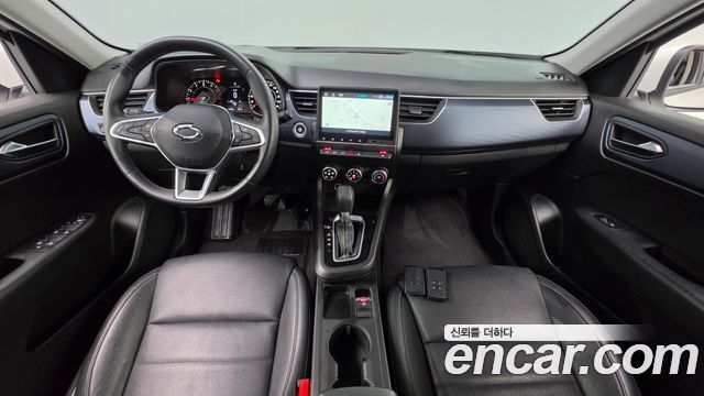 Renault Korea XM3 1.6 GTe LE 2023 — фото 7