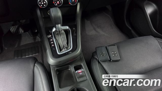 Renault Korea XM3 1.6 GTe LE 2023 — фото 9