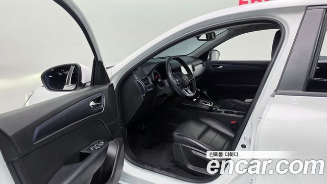 Renault Korea XM3 1.6 GTe LE 2023 — фото 10