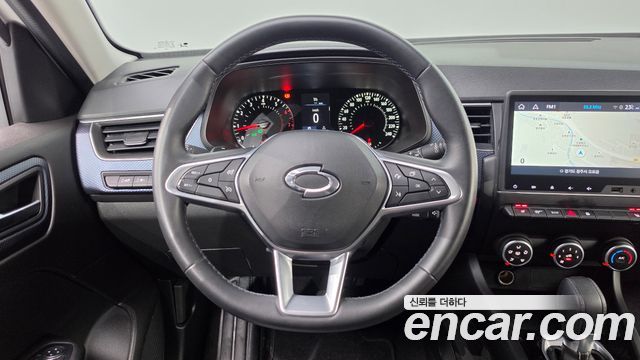 Renault Korea XM3 1.6 GTe LE 2023 — фото 12