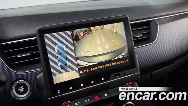 Renault Korea XM3 1.6 GTe LE 2023 — фото 13