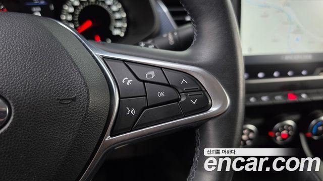 Renault Korea XM3 1.6 GTe LE 2023 — фото 15