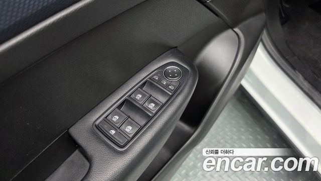 Renault Korea XM3 1.6 GTe LE 2023 — фото 16