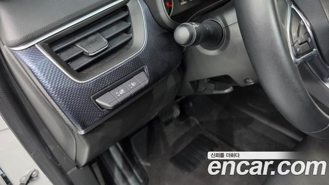 Renault Korea XM3 1.6 GTe LE 2023 — фото 19