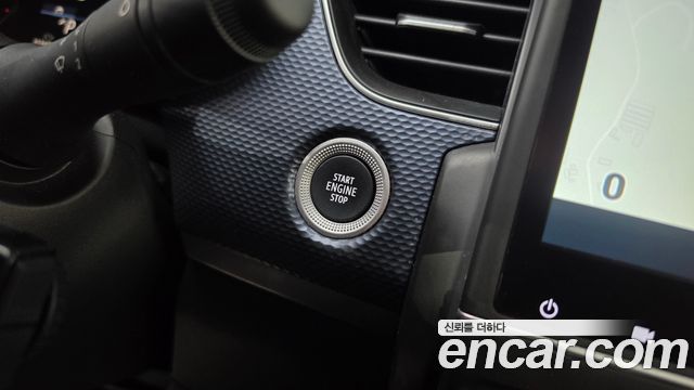Renault Korea XM3 1.6 GTe LE 2023 — фото 20