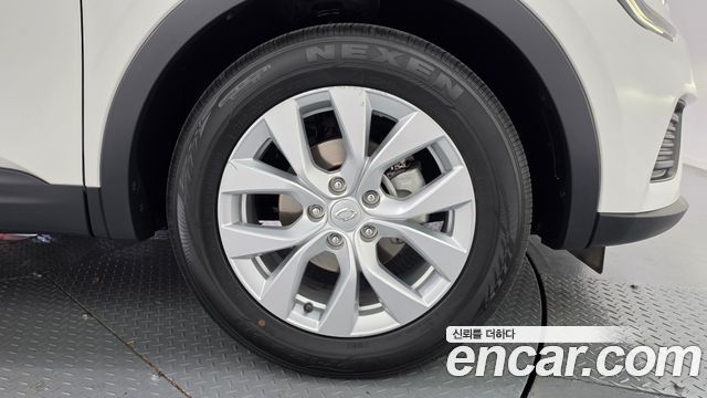 Renault Korea XM3 1.6 GTe LE 2023 — фото 21