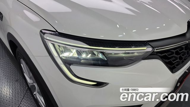 Renault Korea XM3 1.6 GTe LE 2023 — фото 22