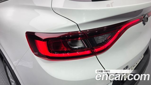 Renault Korea XM3 1.6 GTe LE 2023 — фото 23