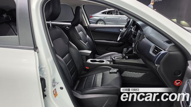 Renault Korea XM3 1.6 GTe LE 2023 — фото 26