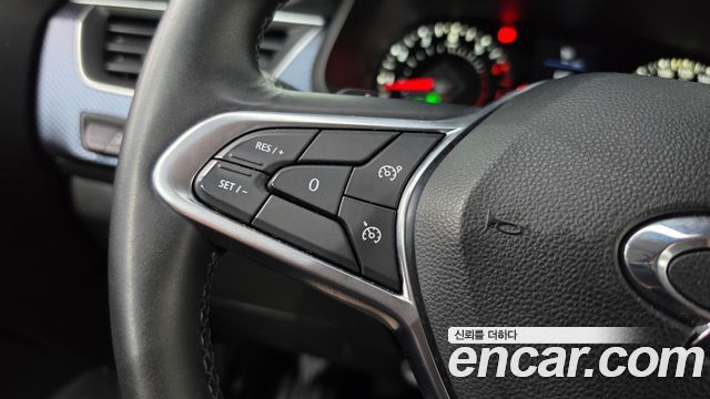 Renault Korea XM3 1.6 GTe LE 2023 — фото 27