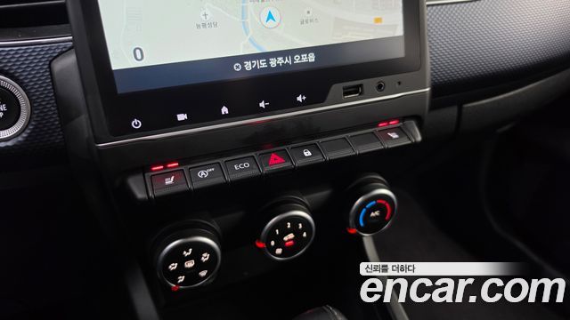 Renault Korea XM3 1.6 GTe LE 2023 — фото 28
