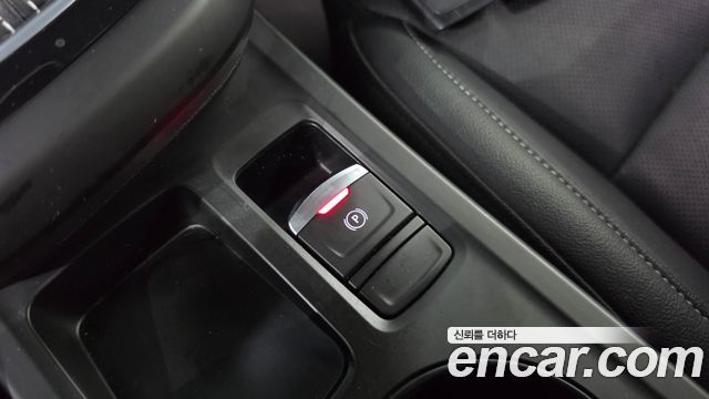 Renault Korea XM3 1.6 GTe LE 2023 — фото 29