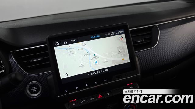 Renault Korea XM3 1.6 GTe LE 2023 — фото 30