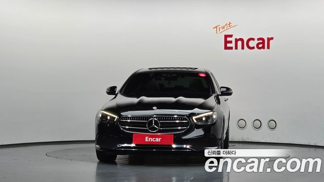 Mercedes-Benz E-Class (W213) E350 4MATIC Avantgarde 2022 — фото 3