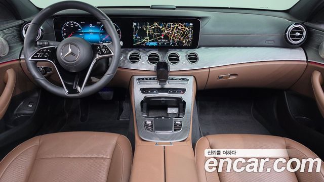Mercedes-Benz E-Class (W213) E350 4MATIC Avantgarde 2022 — фото 7
