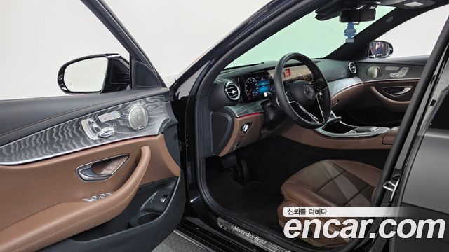 Mercedes-Benz E-Class (W213) E350 4MATIC Avantgarde 2022 — фото 10