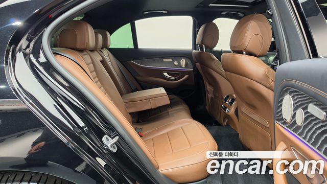Mercedes-Benz E-Class (W213) E350 4MATIC Avantgarde 2022 — фото 11
