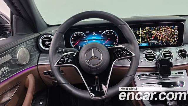 Mercedes-Benz E-Class (W213) E350 4MATIC Avantgarde 2022 — фото 12