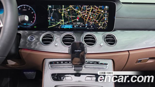 Mercedes-Benz E-Class (W213) E350 4MATIC Avantgarde 2022 — фото 13