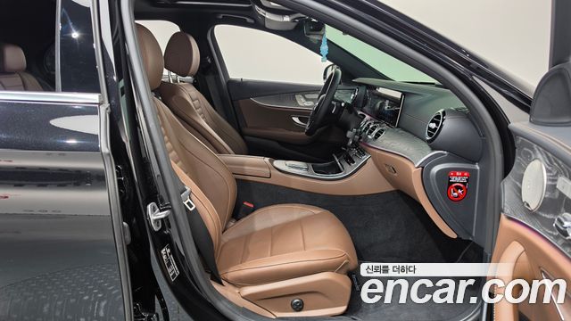 Mercedes-Benz E-Class (W213) E350 4MATIC Avantgarde 2022 — фото 26