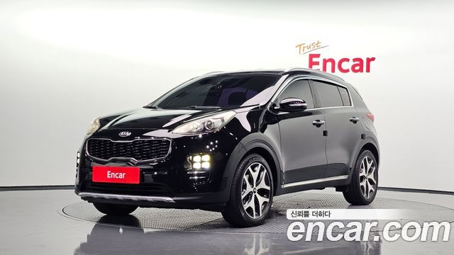 Kia Sportage (IV) Diesel 2WD Noblesse