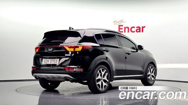 Kia Sportage (IV) Diesel 2WD Noblesse 2016 — фото 2