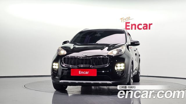 Kia Sportage (IV) Diesel 2WD Noblesse 2016 — фото 3