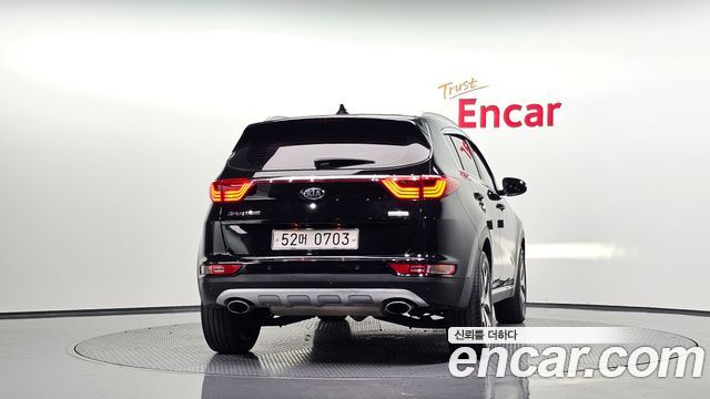 Kia Sportage (IV) Diesel 2WD Noblesse 2016 — фото 4
