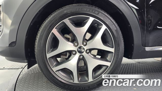 Kia Sportage (IV) Diesel 2WD Noblesse 2016 — фото 5