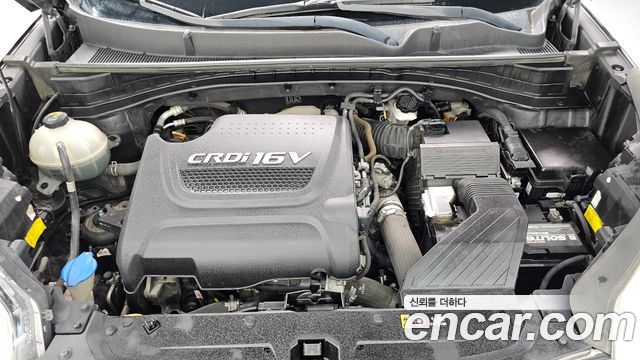 Kia Sportage (IV) Diesel 2WD Noblesse 2016 — фото 6
