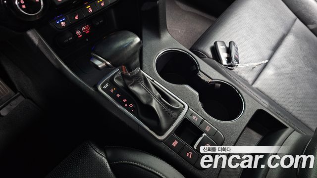 Kia Sportage (IV) Diesel 2WD Noblesse 2016 — фото 9