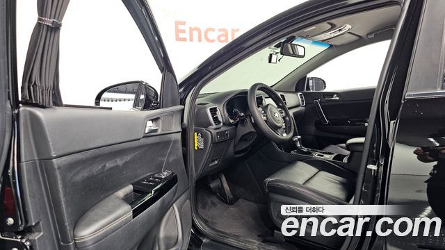 Kia Sportage (IV) Diesel 2WD Noblesse 2016 — фото 10