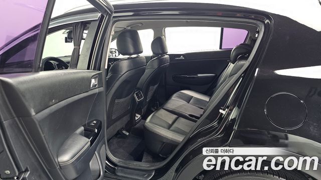 Kia Sportage (IV) Diesel 2WD Noblesse 2016 — фото 11