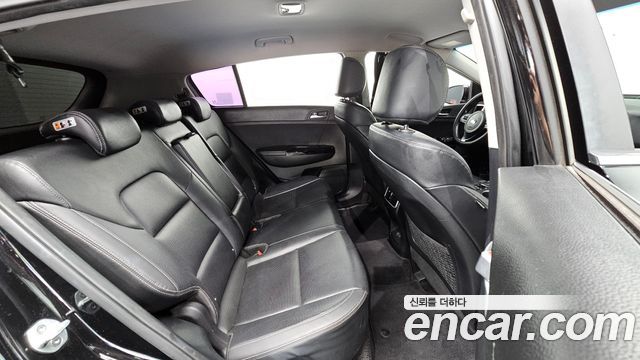 Kia Sportage (IV) Diesel 2WD Noblesse 2016 — фото 12