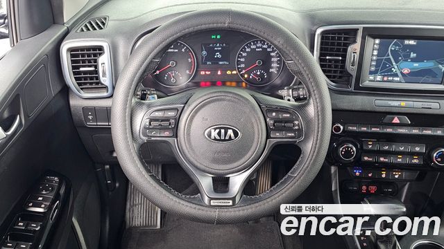 Kia Sportage (IV) Diesel 2WD Noblesse 2016 — фото 15